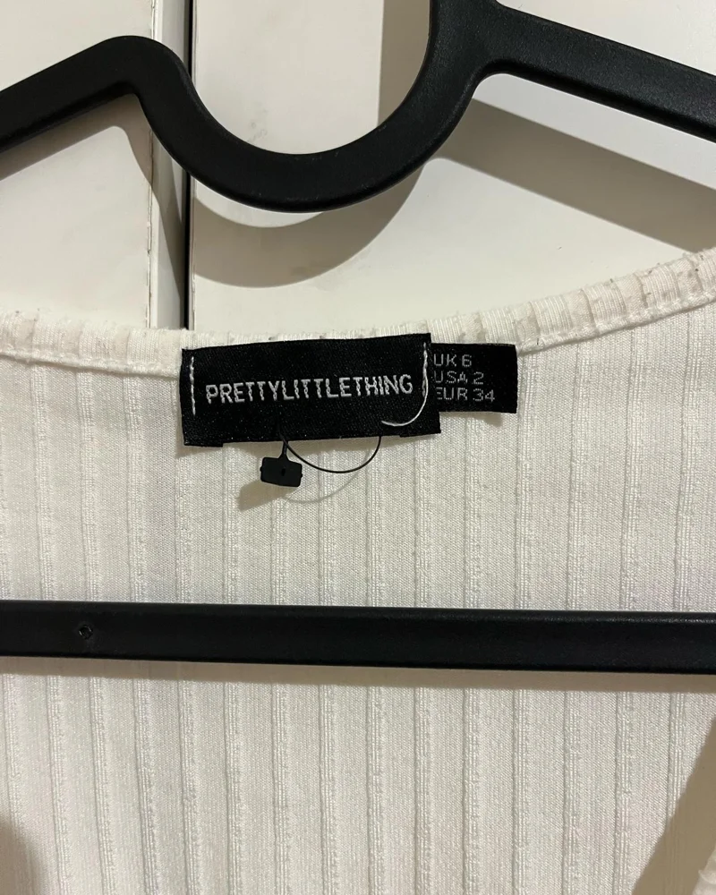 PrettyLittleThing Blouses, size S / 36 / 8, photo 2