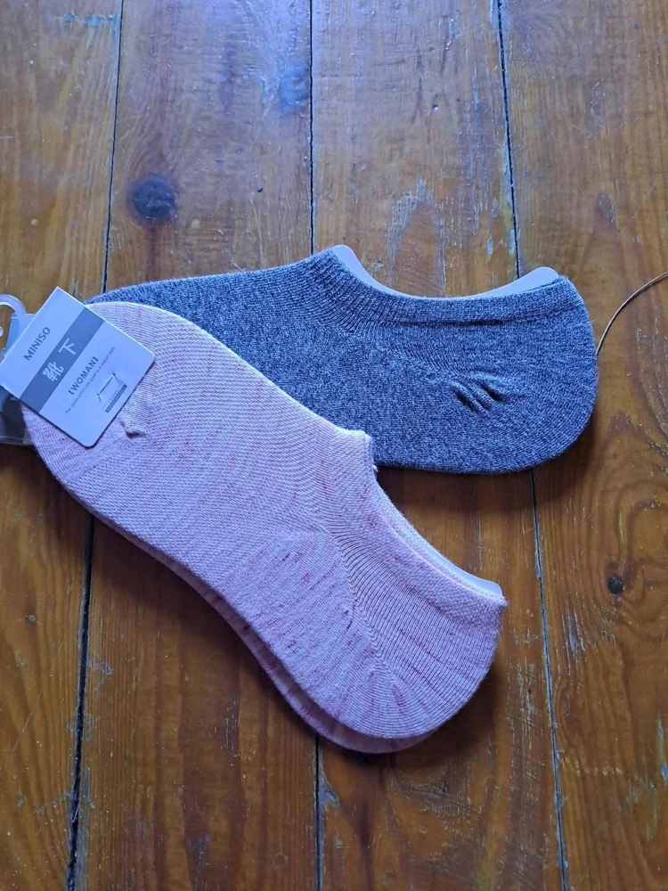 Miniso Socks, size One size, photo 3