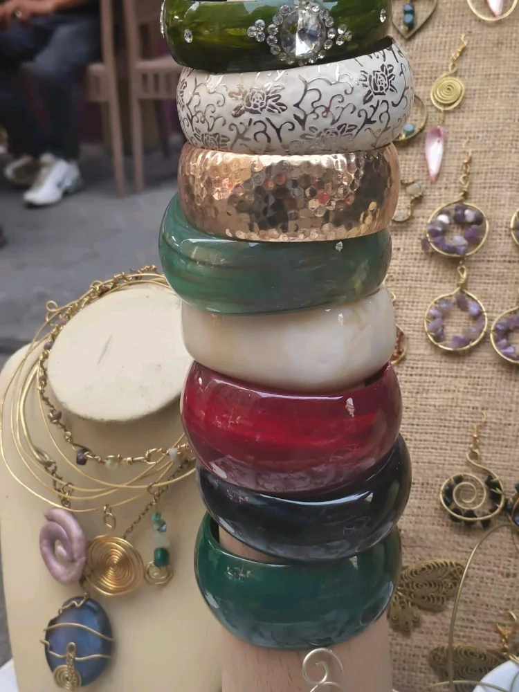 Bracelets