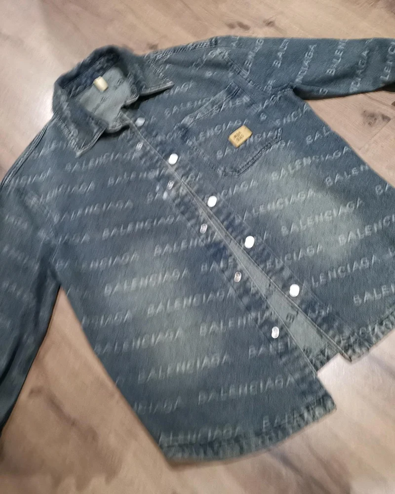 Balenciaga Long Sleeve Shirts, size M, photo 2