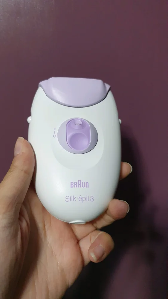 Braun Skin care
