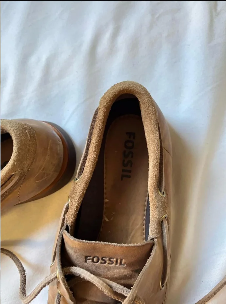 Fossil Loafers, size 42, photo 4