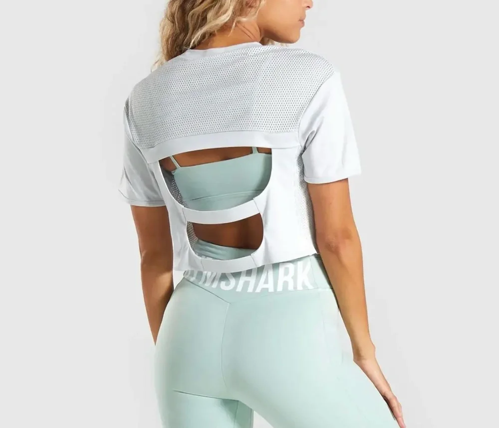 Gymshark T-shirts, size M / 38 / 10, photo 3