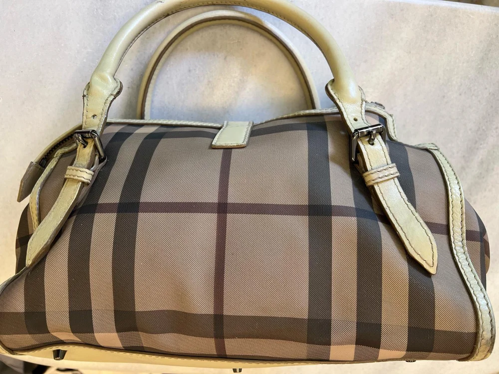 Burberry Tote Bag, size Other, photo 3