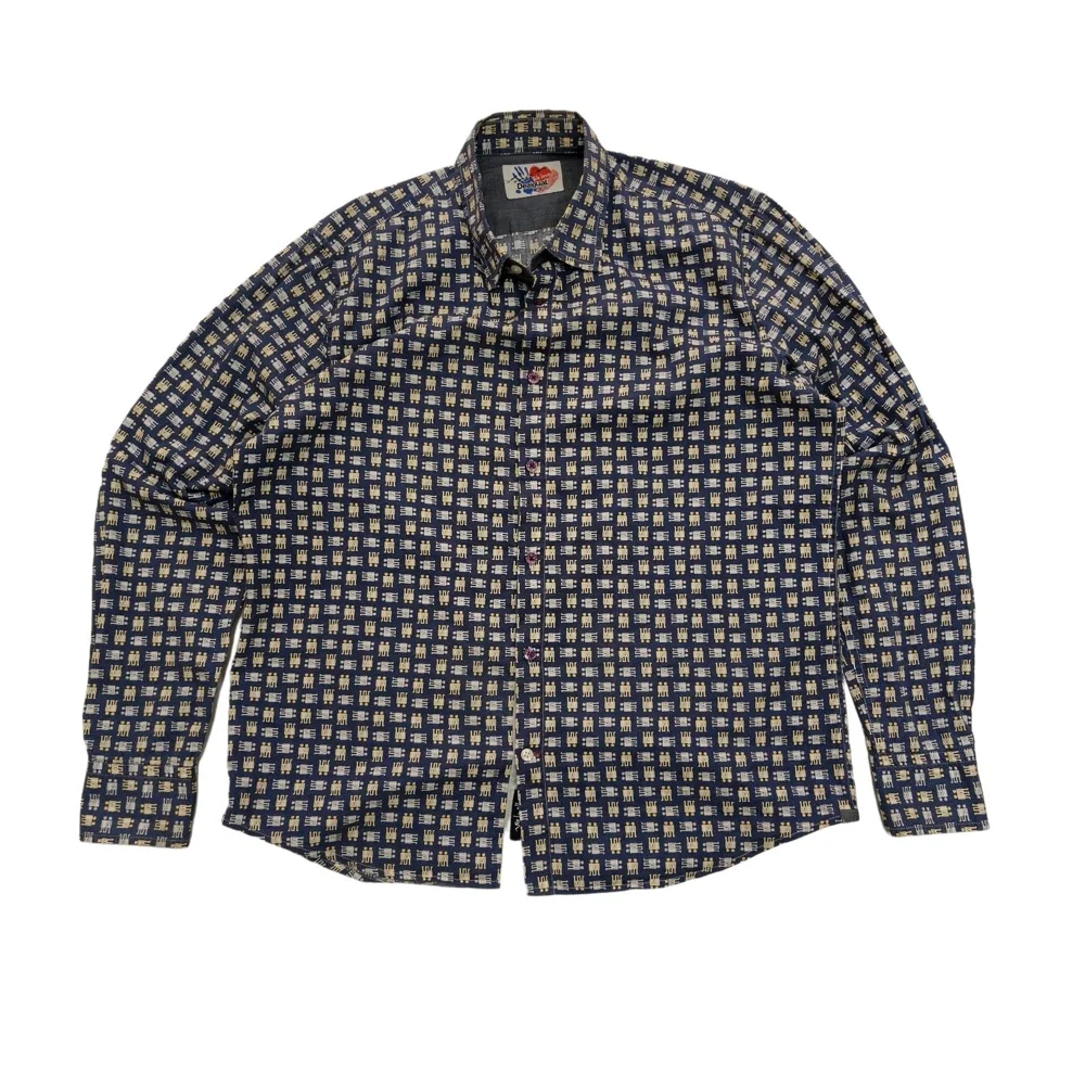 Desigual Button Down Shirts