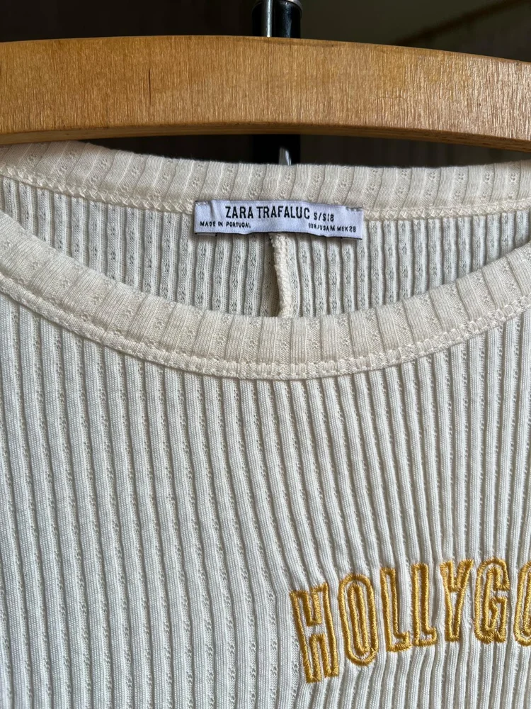 Zara T-shirts, size S / 36 / 8, photo 6