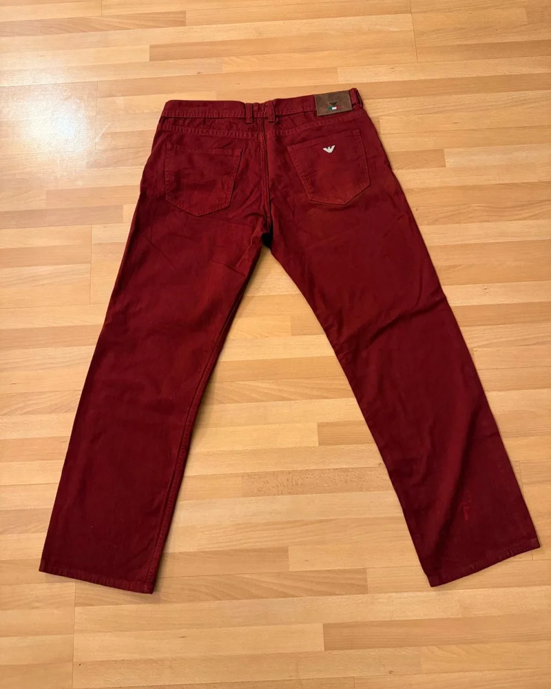 Armani Jeans Jeans, size W38, photo 4