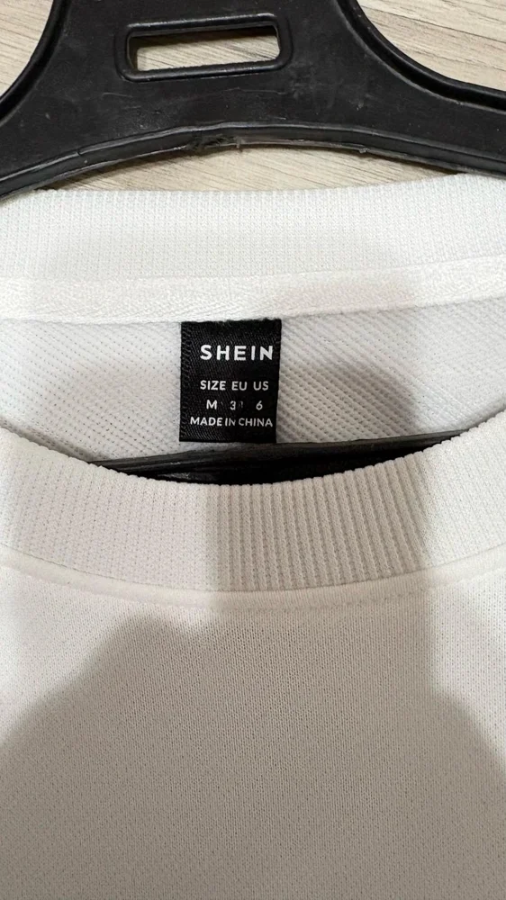 Shein Sweatshirts, size M / 38 / 10, photo 4