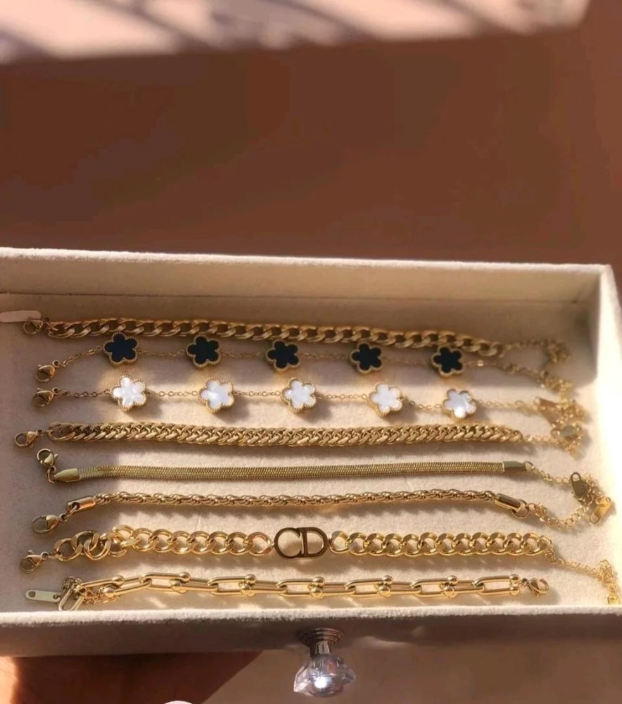 Bracelets