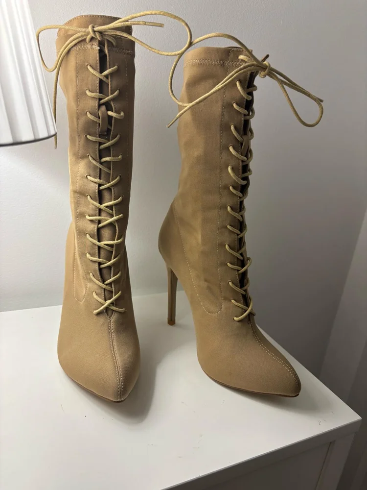 EGO Boots