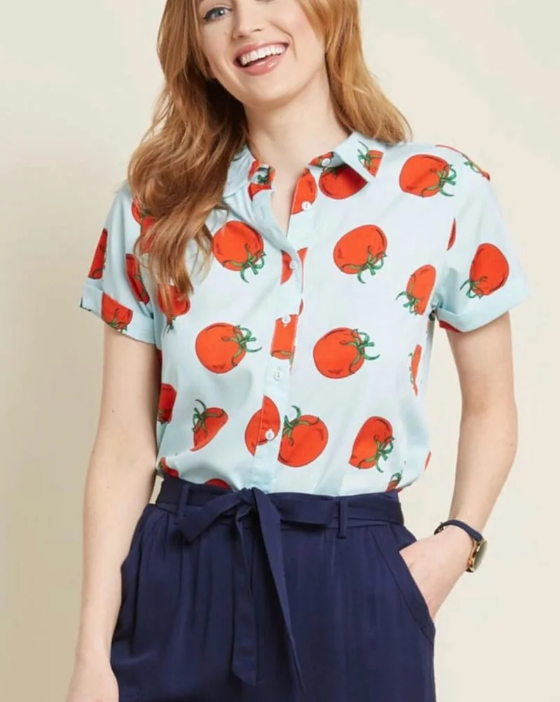 Compania Fantastica Blouses, size XL / 42 / 14, photo 5