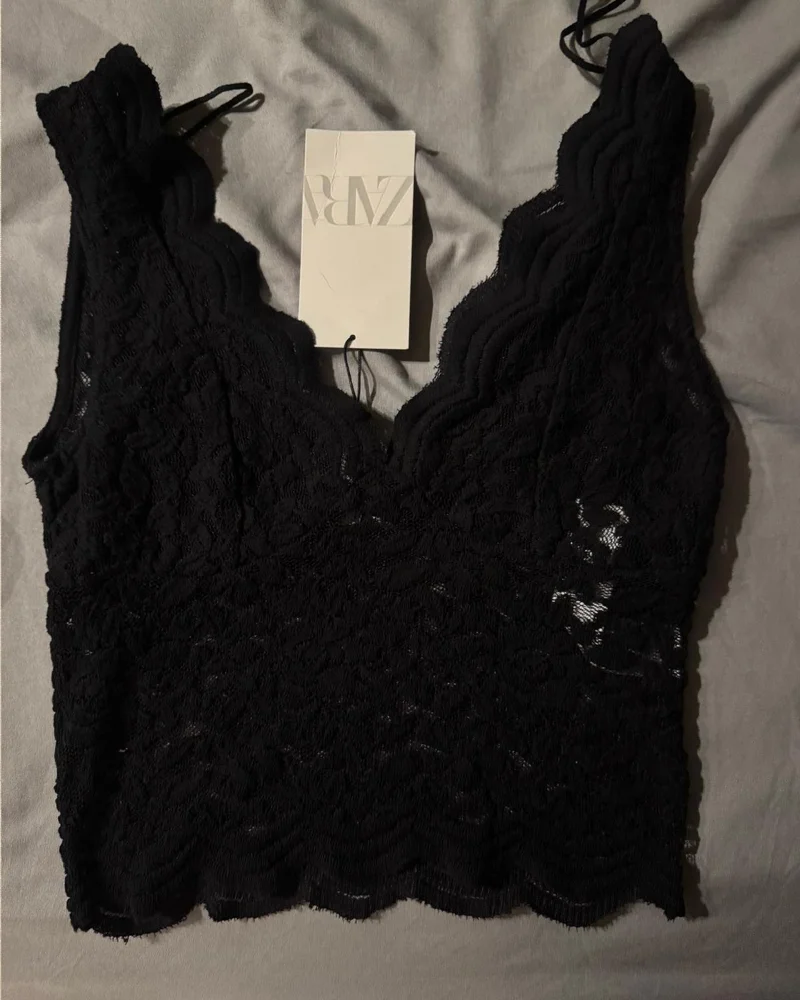 Zara Tank Tops, size S / 36 / 8, photo 3