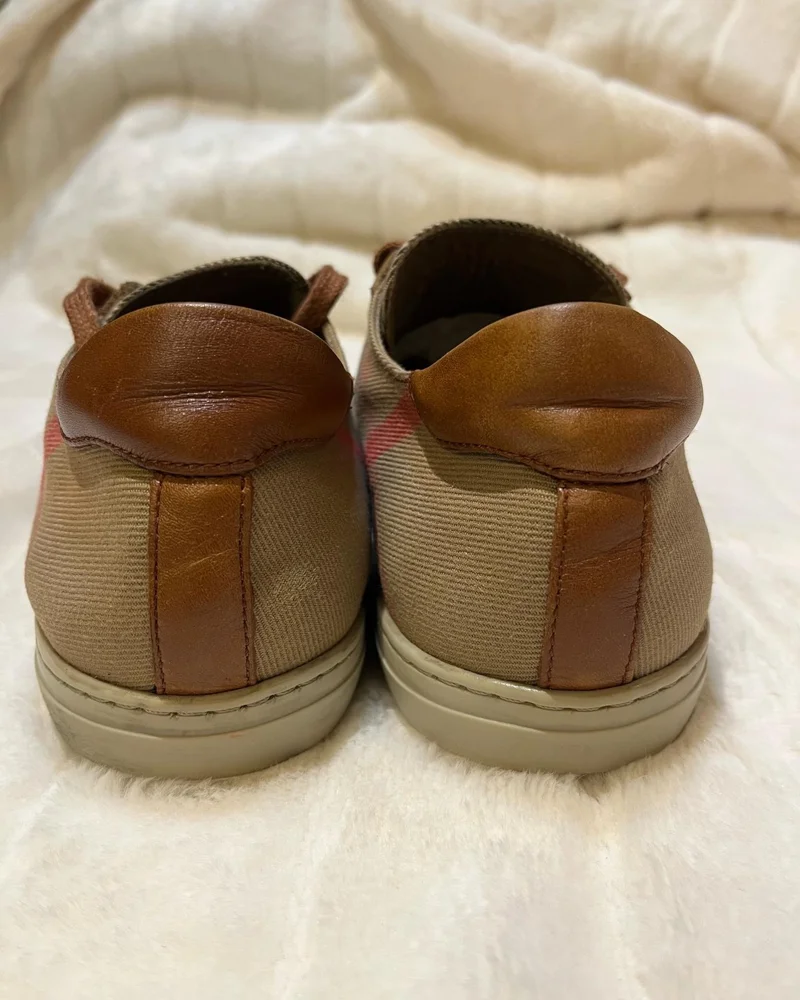 Burberrys Sneakers, size 38, photo 3