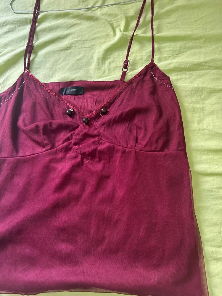 Vero Moda Tank Tops, size L / 40 / 12, photo 3