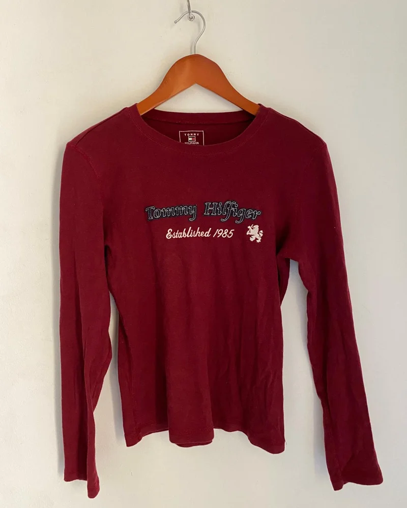 Tommy Hilfiger T-shirts, size M / 38 / 10, photo 3