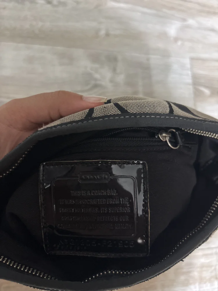 Coach Cross-Body Bag, size Other, photo 4