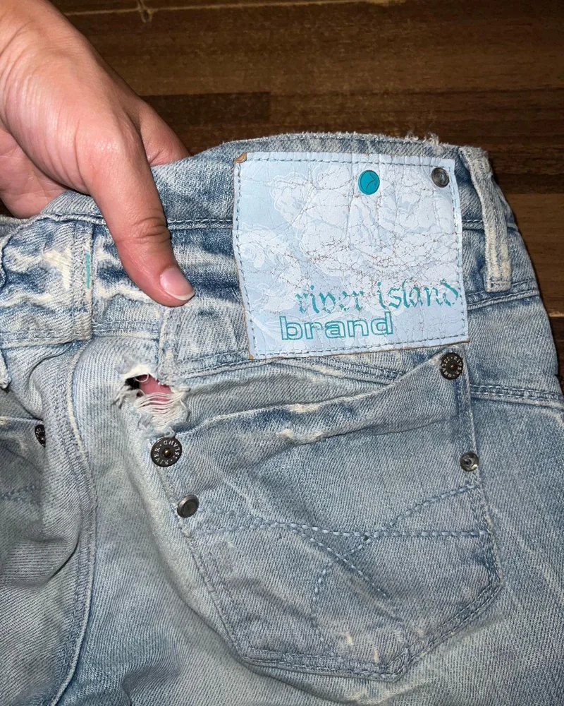River Island Jeans, size S / 36 / 8, photo 3