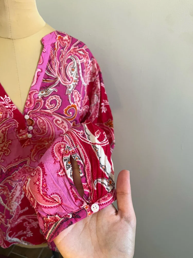 Blouses, size XXL / 44 / 16, photo 4