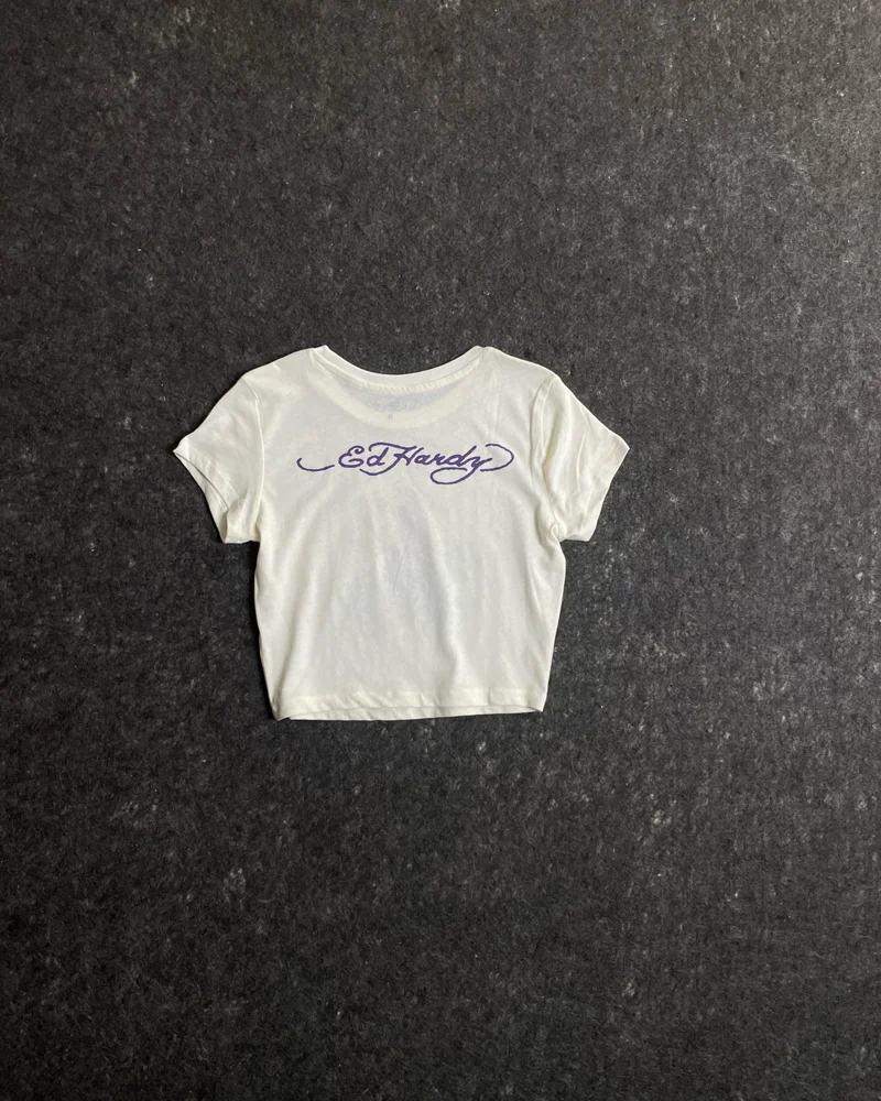 Ed Hardy T-shirts, size M / 38 / 10, photo 4
