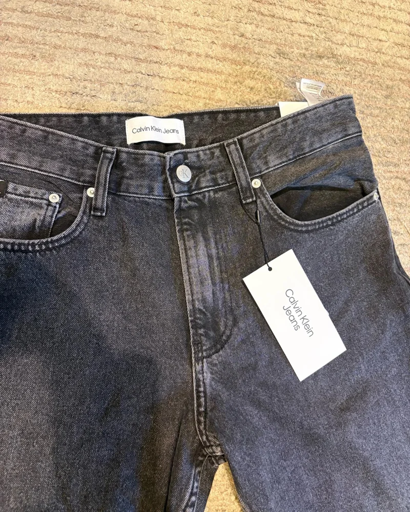 Calvin Klein Jeans Jeans, size W32, photo 2
