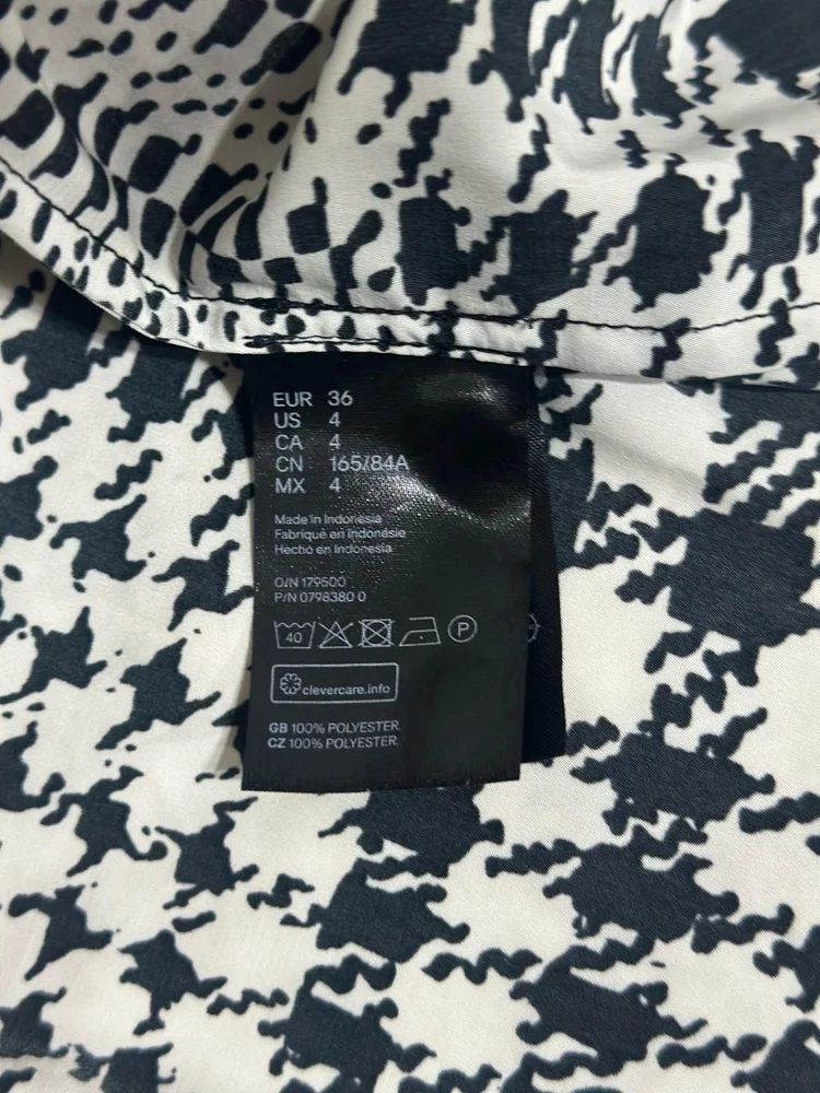 H&M Shirts, size S / 36 / 8, photo 3