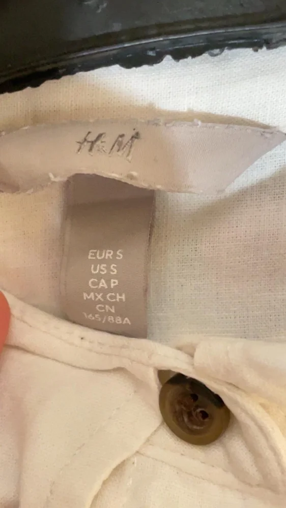 H&M Long Sleeve, size S / 36 / 8, photo 2