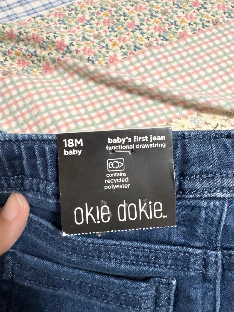 Okie Dokie Bottoms, size 12–18m, photo 3
