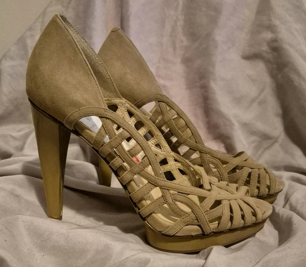Heels, size 39.5, photo 3