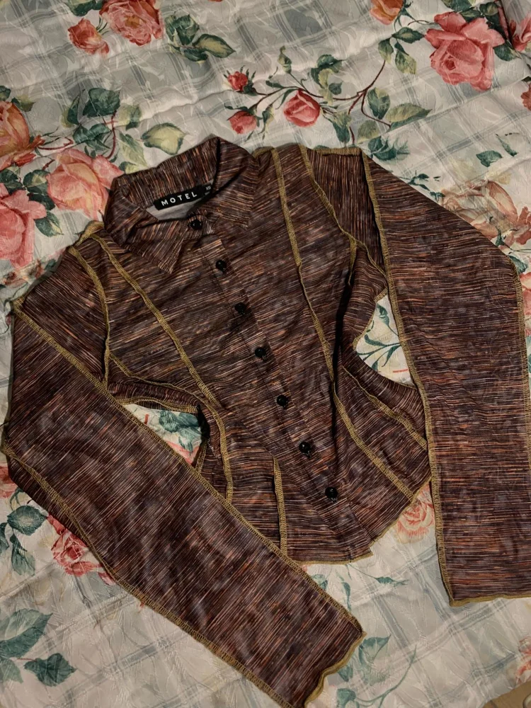 Motel Shirts, size S / 36 / 8, photo 2