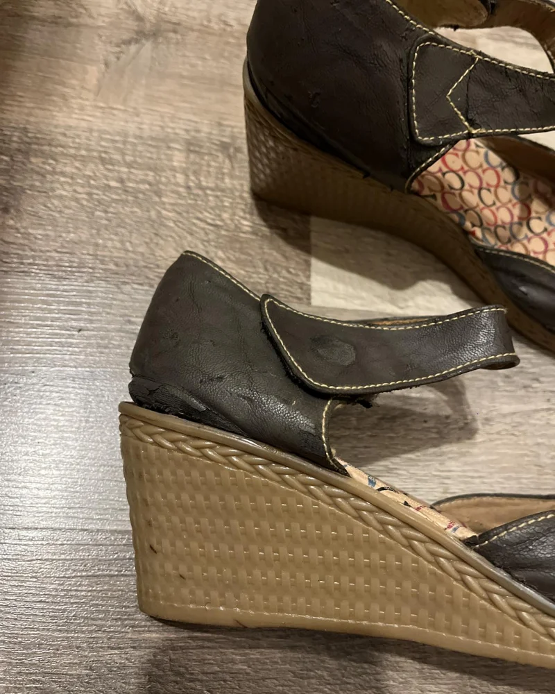 Mules, size 39, photo 2