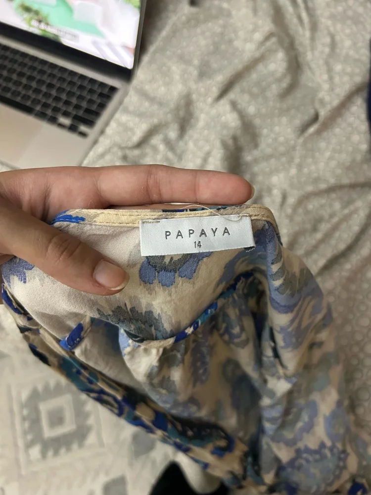 Papaya Shirts, size XL / 42 / 14, photo 3