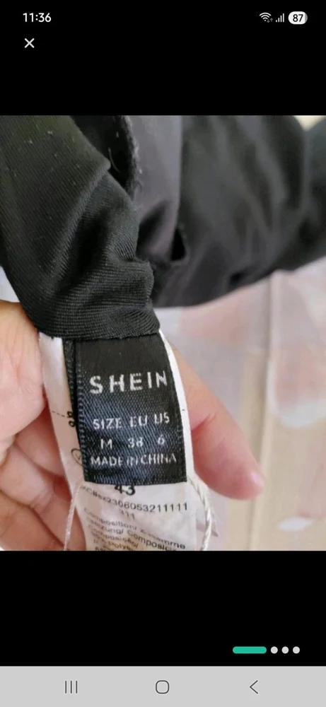 Shein Jumpsuits, size M / 38 / 10, photo 4