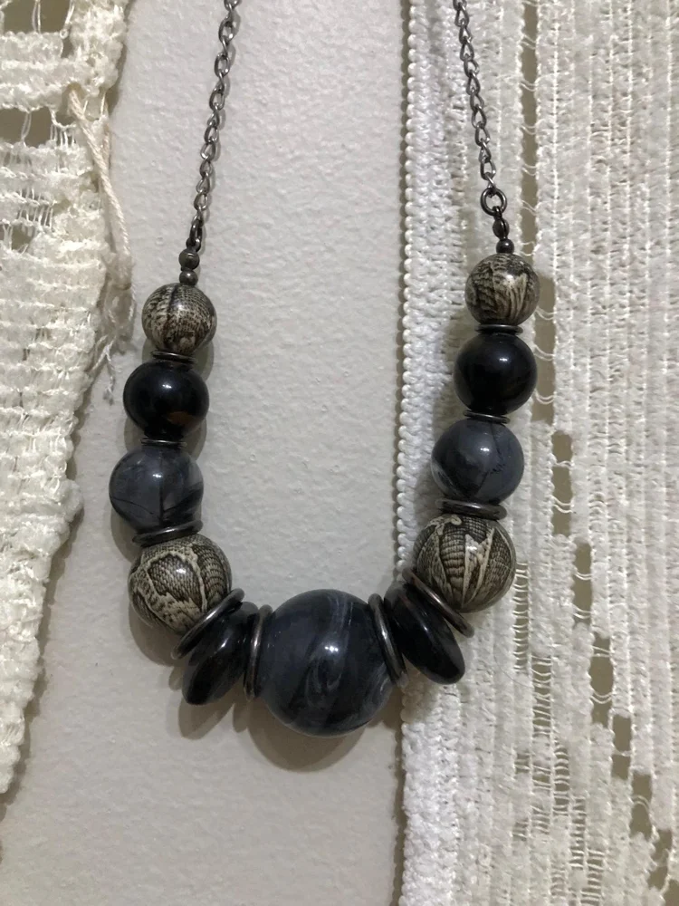 Necklaces