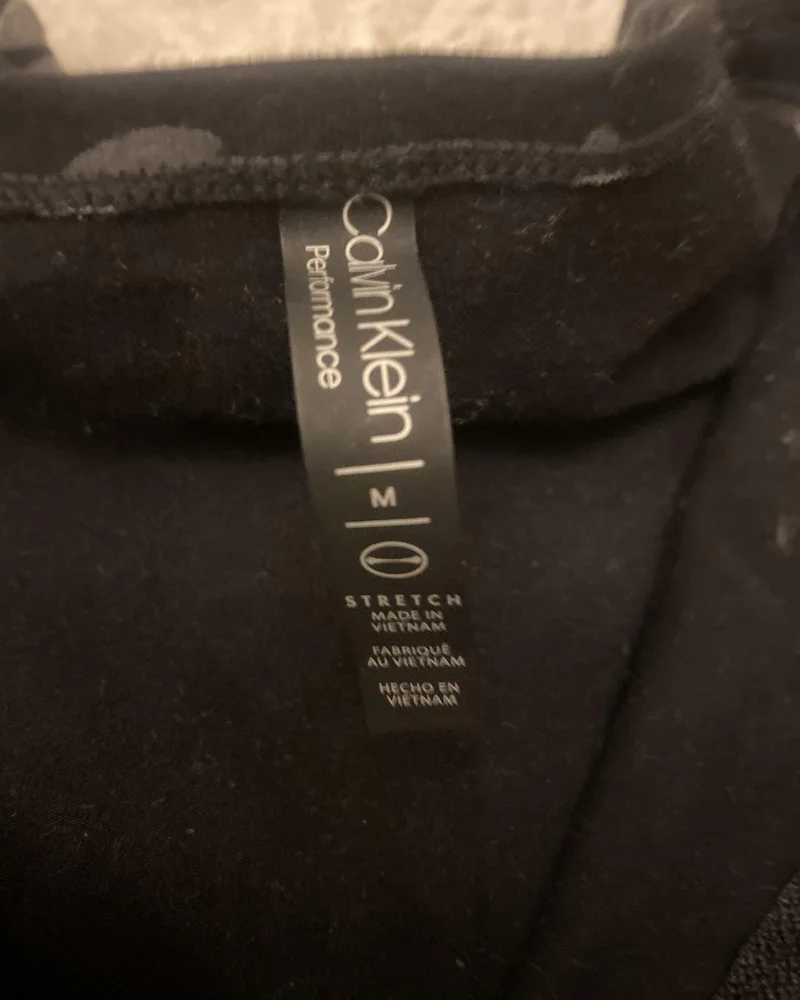 Calvin Klein Performance T-shirts, size M / 38 / 10, photo 4