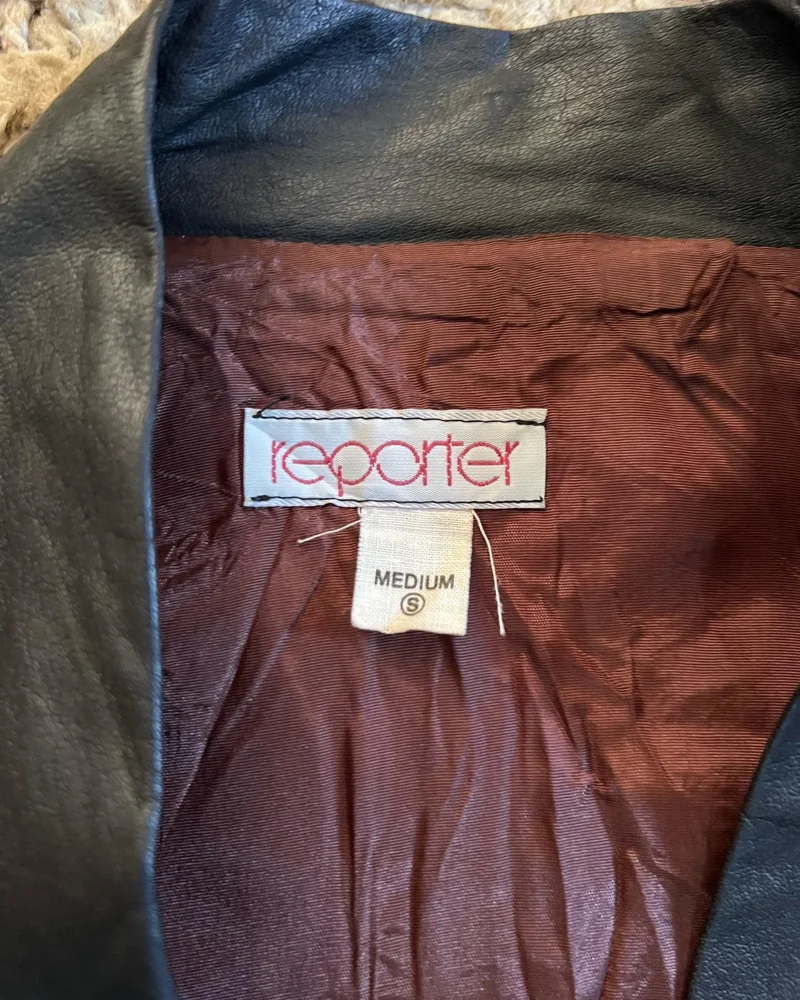 Reporter Jackets, size M, photo 4