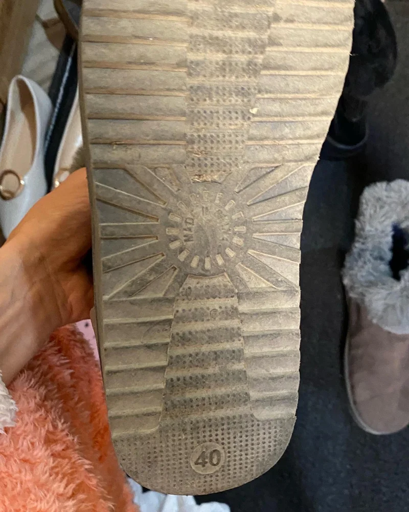Boots, size 40, photo 5