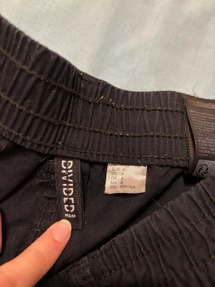 H&M Pants, size L / 40 / 12, photo 2