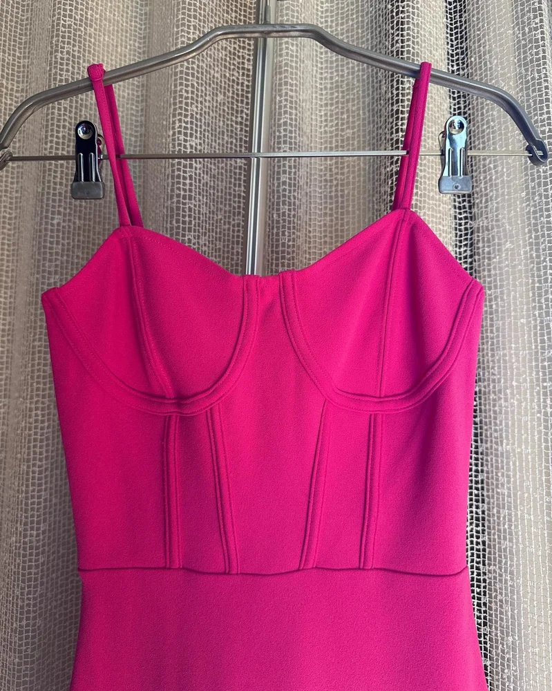 H&M Midi Dresses, size XS / 34 / 6, photo 6