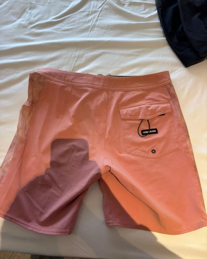 Quiksilver Board Shorts, size M, photo 3