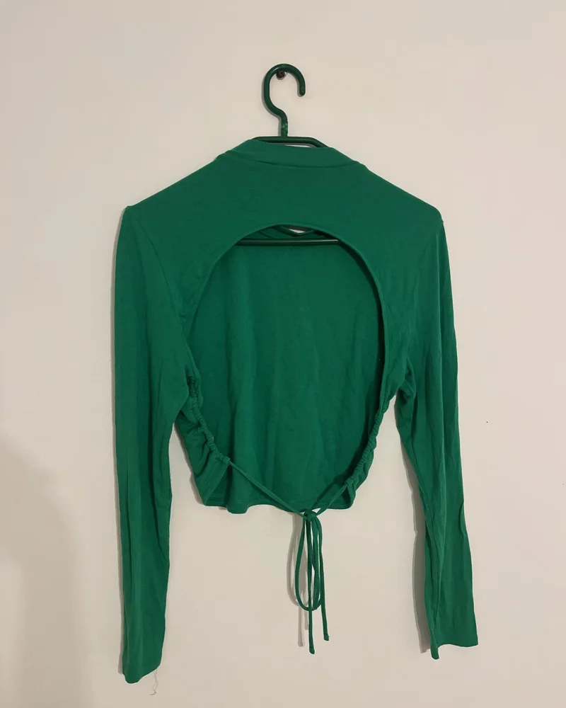 H&M Open Back, size L / 40 / 12, photo 3