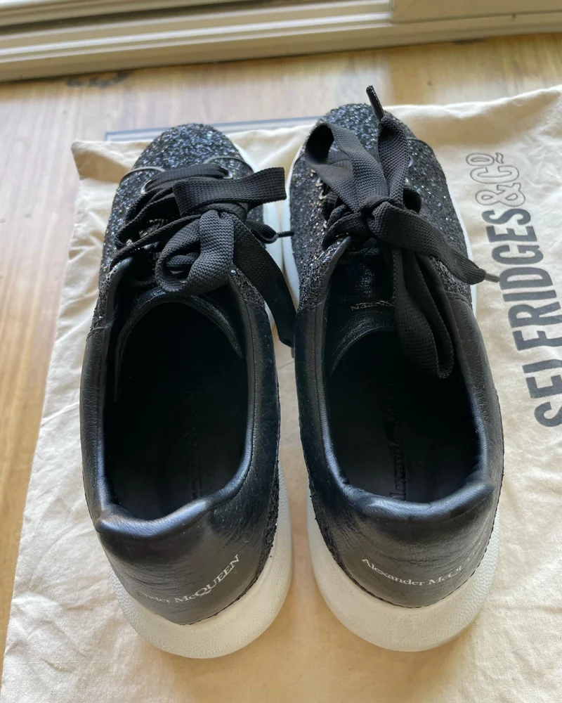 Alexander McQueen Sneakers, size 39, photo 2