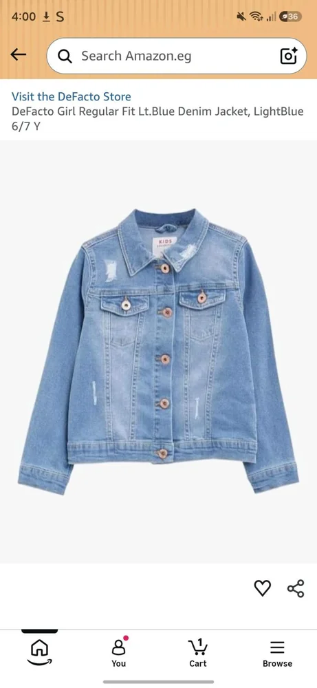 Defacto Jackets, size S / 36 / 8, photo 2