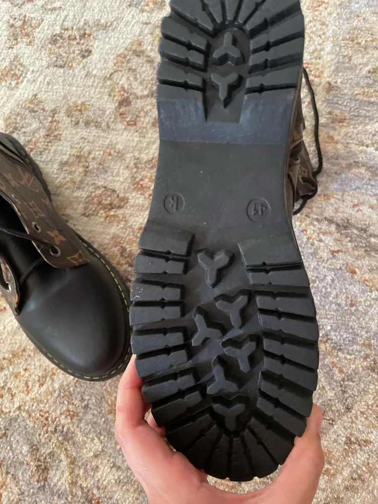 Local Boots, size 41, photo 4