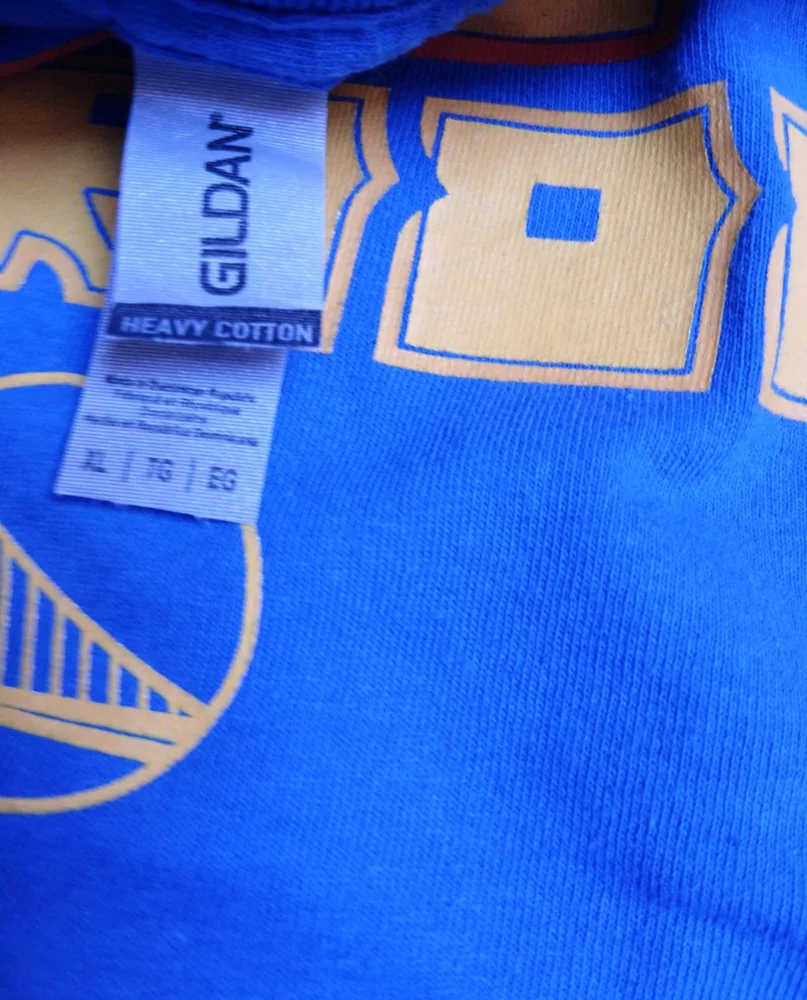 Gildan T-shirts, size XL, photo 3
