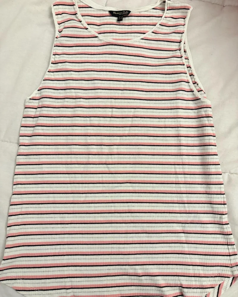 Massimo Dutti Tank Tops