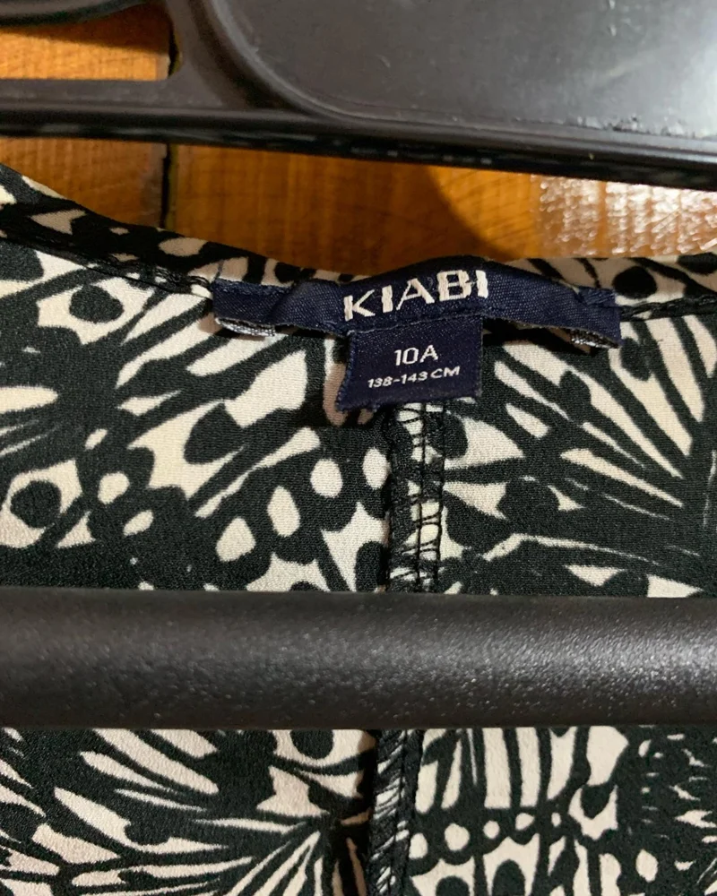 Kiabi Short Sleeve Shirts, size M, photo 4