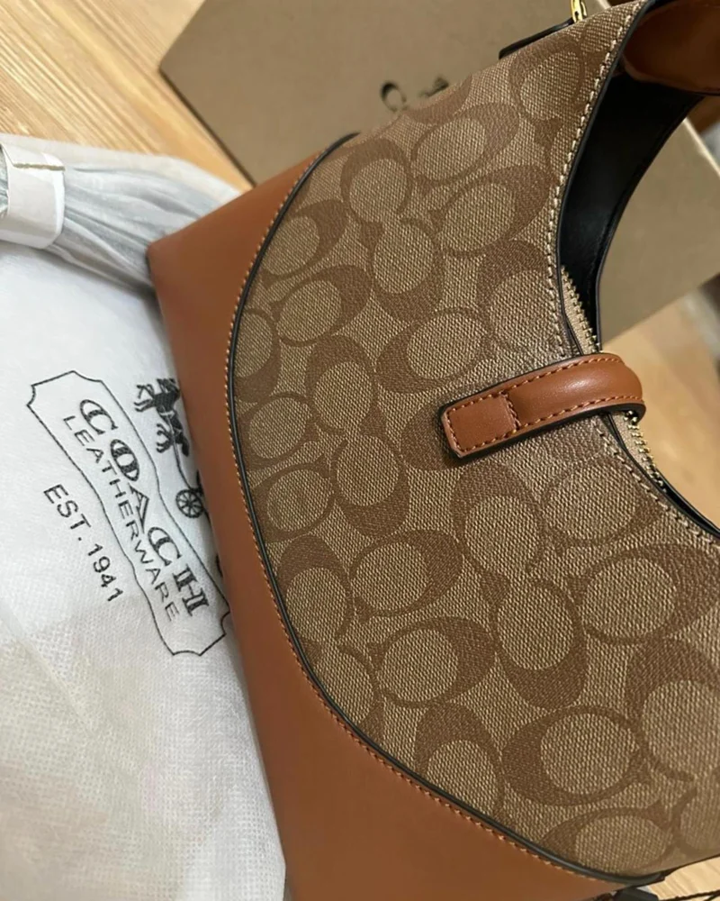 Coach Shoulder Bag, size Other, photo 4