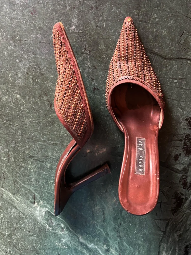 Made In Italy Mules