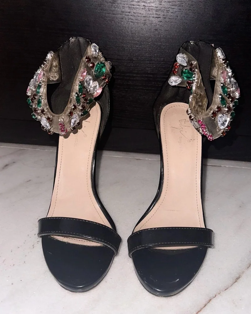 Sergio Todzi Stiletto Heels, size 37, photo 3
