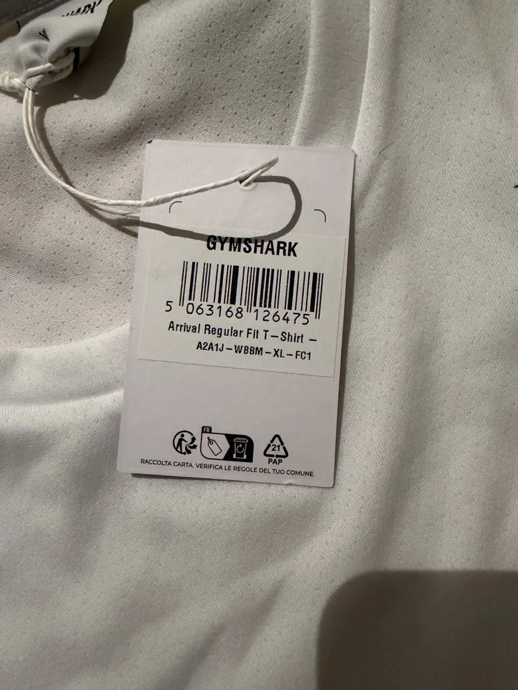 Gymshark T-shirts, size XL, photo 3